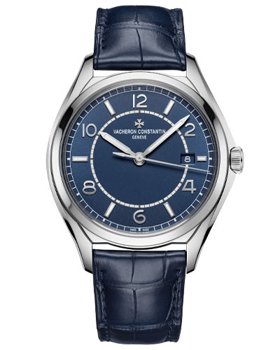 Replica Vacheron Constantin Fiftysix Date 4600E/000A-B487 Replica Vacheron Constantin Fiftysix Date 4600E/000A-B487