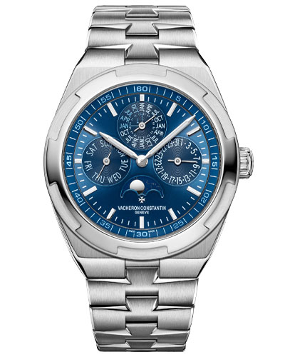 Replica Vacheron Constantin Overseas Perpetual Calendar 4300V/120G-B945 Replica Vacheron Constantin Overseas Perpetual Calendar 4300V/120G-B945