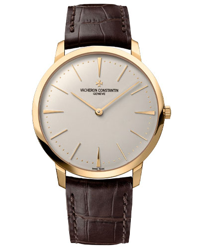Replica Vacheron Constantin Patrimony 81180/000J-9118 Replica Vacheron Constantin Patrimony 81180/000J-9118