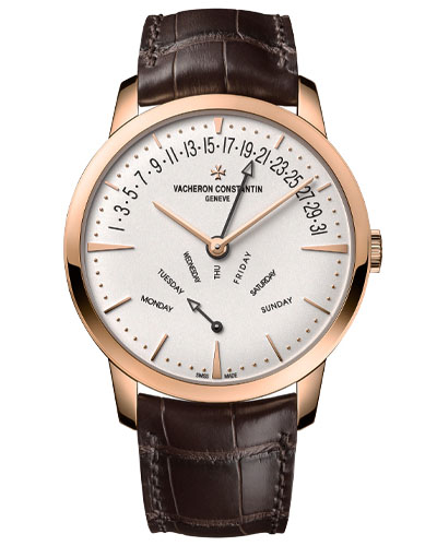 Replica Vacheron Constantin Patrimony Retrograde 4000U/000R-B110 Replica Vacheron Constantin Patrimony Retrograde 4000U/000R-B110