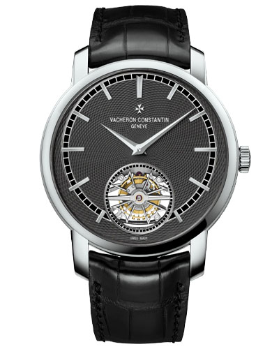 Replica Vacheron Constantin Traditionnelle Tourbillon 6500T/000P-B100 Replica Vacheron Constantin Traditionnelle Tourbillon 6500T/000P-B100
