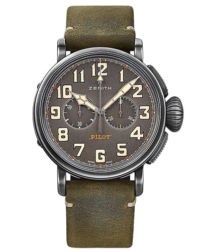 Replica Zenith Pilot Chronograph Extra Special 11.2430.4069/21.C773 Replica Zenith Pilot Chronograph Extra Special 11.2430.4069/21.C773