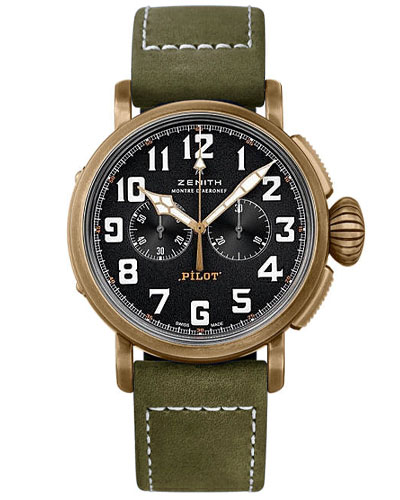 Replica Zenith Pilot Chronograph Extra Special 29.2430.4069/21.C800 Replica Zenith Pilot Chronograph Extra Special 29.2430.4069/21.C800