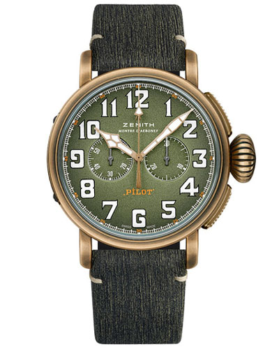 Replica Zenith Pilot Chronograph Extra Special 29.2430.4069/63.I001 Replica Zenith Pilot Chronograph Extra Special 29.2430.4069/63.I001