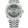 Rolex Datejust 126284RBR-0037