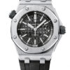 Audemars Piguet Royal Oak Offshore Diver 15703ST.OO.A002CA.01 2 Audemars Piguet Royal Oak Offshore Diver 15703ST.OO.A002CA.01