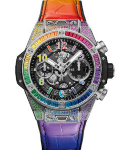 Hublot Big Bang Unico 421.OX.1118.LR.0999