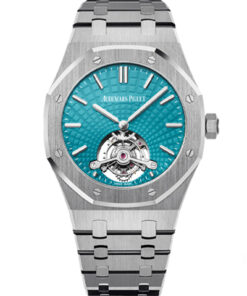Audemars Piguet Royal Oak Tourbillon Extra-Thin 26522IP.OO.1220IP.01