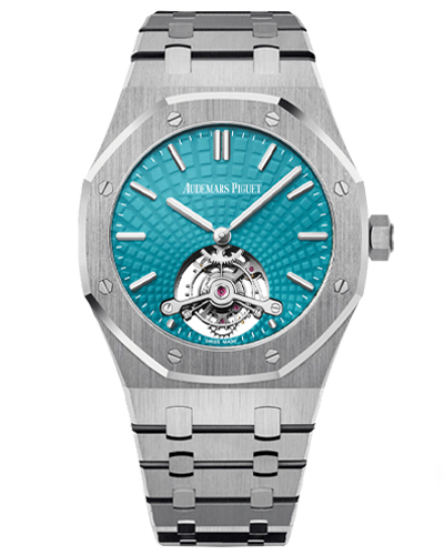 Audemars Piguet Royal Oak Tourbillon Extra-Thin 26522IP.OO.1220IP.01 1 Audemars Piguet Royal Oak Tourbillon Extra-Thin 26522IP.OO.1220IP.01