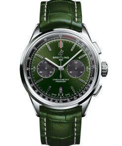 Breitling Premier Chronograph AB0118A11L1X1