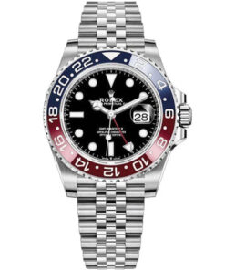 Rolex GMT-Master II 126710BLRO-0001