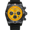 Breitling Chronomat Blacksteel MB0111C3/I531/262S 2 Breitling Chronomat Blacksteel MB0111C3/I531/262S