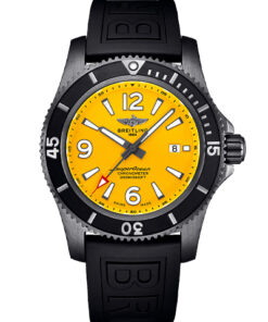 Breitling Superocean Black Steel M17368D71I1S1