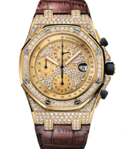 Audemars Piguet Royal Oak Offshore Chronograph 26067BA.ZZ.D088CR.01