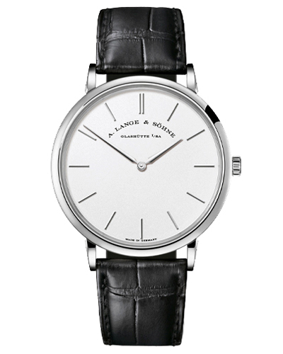 A. Lange & Sohne Saxonia Ultra Thin 211.027 1 A. Lange & Sohne Saxonia Ultra Thin 211.027