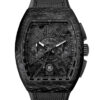 Franck Muller Vanguard Carbon Chronograph V45-CC-DT-CARBON-NR