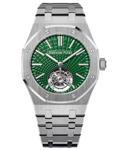 Audemars Piguet Royal Oak Tourbillon Extra-Thin 26534TI.OO.1220TI.01 1 Audemars Piguet Royal Oak Tourbillon Extra-Thin 26534TI.OO.1220TI.01