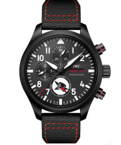 IWC Pilot’s Watch Chronograph Tophatters IW389108