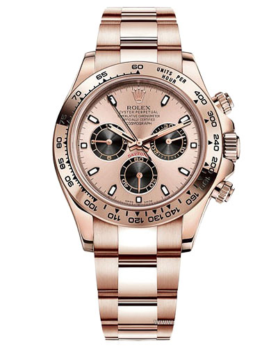 Rolex Cosmograph Daytona 116505-0009 1 Rolex Cosmograph Daytona 116505-0009