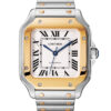 Cartier Santos W2SA0016