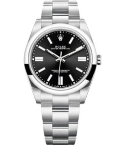 Rolex Oyster Perpetual 124300-0002