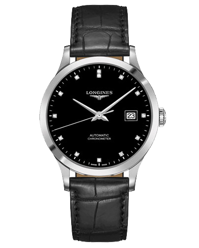 Longines Record Collection L2.821.4.57.2 1 Longines Record Collection L2.821.4.57.2