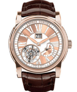 Roger Dubuis Hommage Flying Tourbillon RDDBHO0568