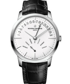 Vacheron Constantin Patrimony Retrograde 4000U/000G-B112