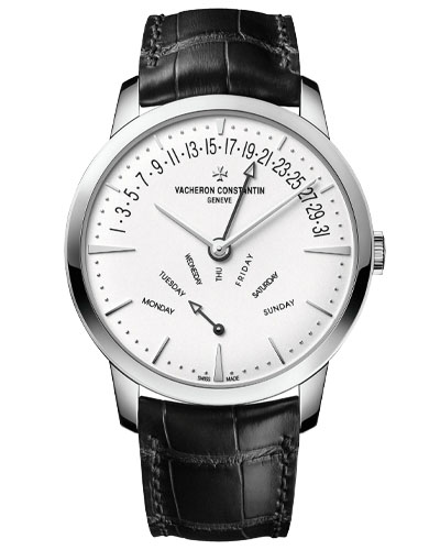 Vacheron Constantin Patrimony Retrograde 4000U/000G-B112 1 Vacheron Constantin Patrimony Retrograde 4000U/000G-B112