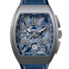 Franck Muller Vanguard Camouflage Chronograph V45-CC-DT-CAMOU-TTMC-BL 2 Franck Muller Vanguard Camouflage Chronograph V45-CC-DT-CAMOU-TTMC-BL