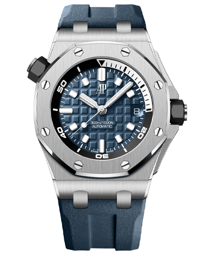Audemars Piguet Royal Oak Offshore Diver 15720ST.OO.A027CA.01 1 Audemars Piguet Royal Oak Offshore Diver 15720ST.OO.A027CA.01