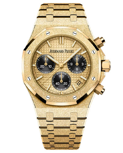 Audemars Piguet Royal Oak Chronograph 26240BA.GG.1324BA.01 1 Audemars Piguet Royal Oak Chronograph 26240BA.GG.1324BA.01