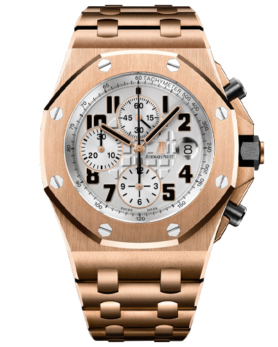 Audemars Piguet Royal Oak Offshore Chronograph 26170OR.OO.1000OR.01 1 Audemars Piguet Royal Oak Offshore Chronograph 26170OR.OO.1000OR.01