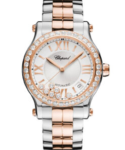 Chopard Happy Sport Diamonds 278559-6004