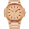 Patek Philippe Nautilus 7118/1300R-001 2 Patek Philippe Nautilus 7118/1300R-001