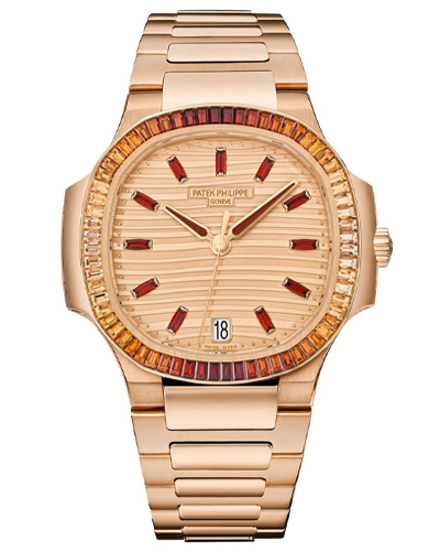 Patek Philippe Nautilus 7118/1300R-001 1 Patek Philippe Nautilus 7118/1300R-001