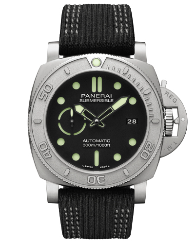 Panerai Submersible Mike Horn PAM00984 1 Panerai Submersible Mike Horn PAM00984