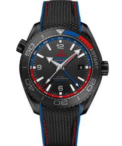 Omega Seamaster Planet Ocean 600M GMT 215.92.46.22.01.004