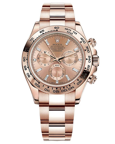 Rolex Cosmograph Daytona 116505-0012 1 Rolex Cosmograph Daytona 116505-0012