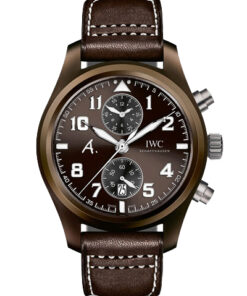 IWC Big Pilot’s Watch Chronograph The Last Flight IW388004