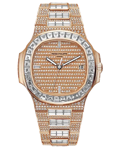 Patek Philippe Nautilus 5719/10R-010 1 Patek Philippe Nautilus 5719/10R-010
