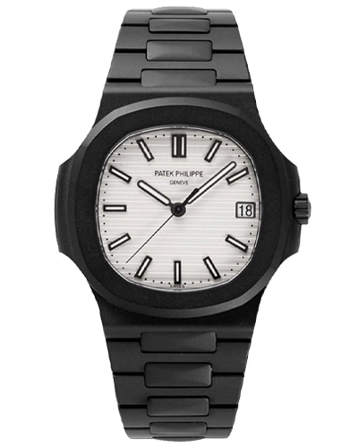 Patek Philippe Nautilus MAD Paris Custom 1 Patek Philippe Nautilus MAD Paris Custom
