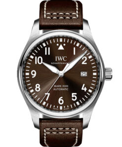 IWC Pilot’s Watch Mark XVIII IW327003