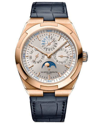 Vacheron Constantin Overseas Perpetual Calendar 4300V/000R-B064 1 Vacheron Constantin Overseas Perpetual Calendar 4300V/000R-B064