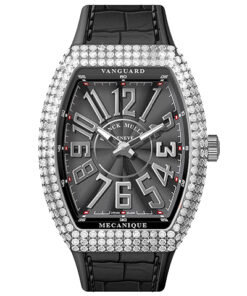 Franck Muller Vanguard V45-SC-DT-D-AC-NR