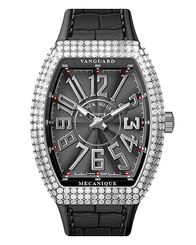 Franck Muller Vanguard V45-SC-DT-D-AC-NR 1 Franck Muller Vanguard V45-SC-DT-D-AC-NR