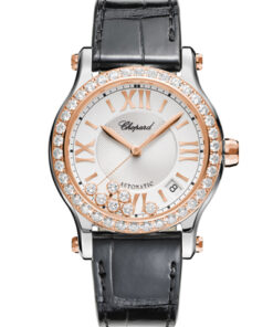 Chopard Happy Sport Diamonds 278559-6003