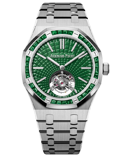 Audemars Piguet Royal Oak Tourbillon Extra-Thin 26532IC.EE.1220TI.01 1 Audemars Piguet Royal Oak Tourbillon Extra-Thin 26532IC.EE.1220TI.01