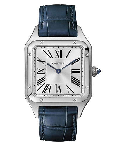 Cartier Santos-Dumont WSSA0022 1 Cartier Santos-Dumont WSSA0022