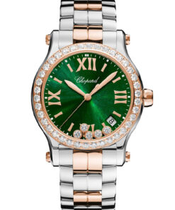 Chopard Happy Sport Diamonds 278582-6008